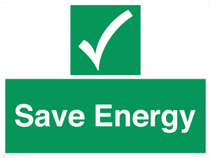 Save Energy